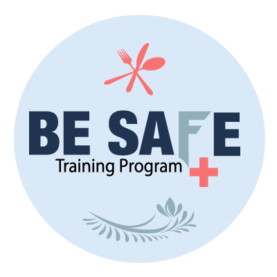 BE SAFE TRAINING BE SAFE TRAINING